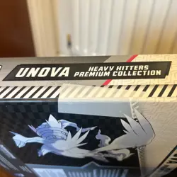 Pokemon Trading Card Game: Unova Heavy Hitters Premium Collection Sealed - Image 4
