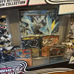 Pokemon Trading Card Game: Unova Heavy Hitters Premium Collection Sealed - Image 5