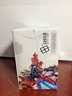 GUNDAM CARD GAME: Newtype Rising Booster Box GD01 BANDAI English - Image 2