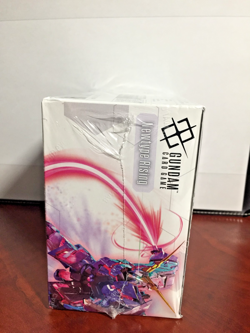 GUNDAM CARD GAME: Newtype Rising Booster Box GD01 BANDAI English - Image 4