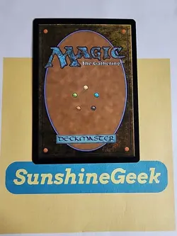 Hades Grip - Sulfuric Vortex Secret Lair Drop Foil - Image 3