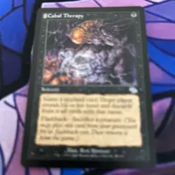 Cabal Therapy Judgment Regular - Image 1