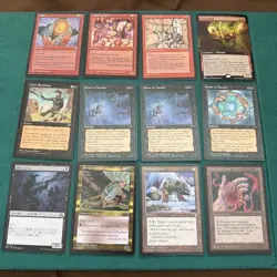 MTG MIXED CARD LOT - ESTATE SALE CLEAROUT - RARES AND FOILS - Image 1
