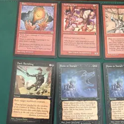 MTG MIXED CARD LOT - ESTATE SALE CLEAROUT - RARES AND FOILS - Image 2