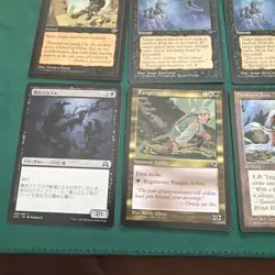 MTG MIXED CARD LOT - ESTATE SALE CLEAROUT - RARES AND FOILS - Image 4