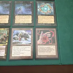 MTG MIXED CARD LOT - ESTATE SALE CLEAROUT - RARES AND FOILS - Image 5