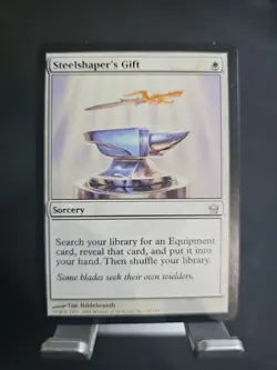 Steelshaper's Gift Fifth Dawn Regular - NM - - Image 1