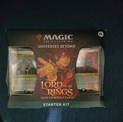 Wizards of the Coast Magic The Gathering The Lord of the Rings Tales of... - Image 1