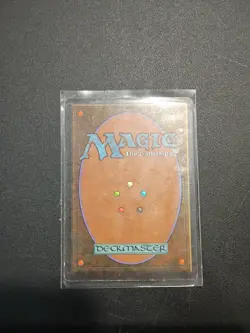 Magic the Gathering Tropical Island Land Revised Edition - Image 2