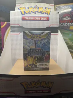 Pokemon Silver Tempest Booster Bundle Ships Fast - Image 1