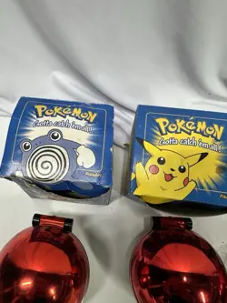 POKEMON 23K Gold-Plated PIKACHU Trading Card Limited Edition Box Lot - Image 5