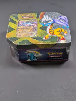 Pokemon TCG Paradox Destinies Collectors Tin ~ Raging Bolt Ex ~ Factory Sealed - Image 5