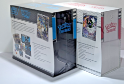 Pokemon Elite Trainer Box Lot: 1 x White Flare ETB + 1 x Black Bolt ETB (Sealed) - Image 3