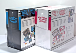 Pokemon Elite Trainer Box Lot: 1 x White Flare ETB + 1 x Black Bolt ETB (Sealed) - Image 4