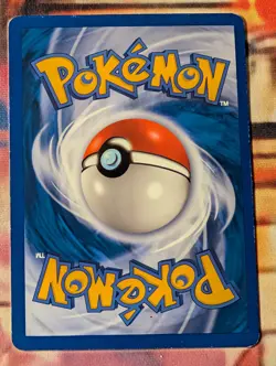 Totodile 135/165 Expedition LP Pokemon - Image 2