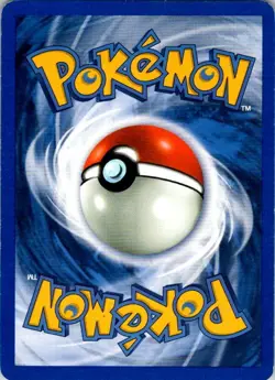 Gym Challenge #124/132 Fervor Pokemon Moderately Played - Image 2