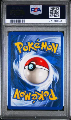 PSA 7 Magneton Holo 2001 1st Edition Neo Revelation #10 Pokemon - Image 2