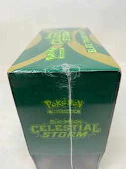 Pokemon Celestial Storm Elite Trainer Box ETB Sealed Authenticated #615098 New - Image 5
