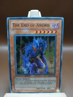 LP The End of Anubis TLM-ENSE4 Ultra Rare Limited Edition - Image 1