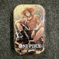 One Piece Tin Pack Set Vol 2 TS-02 OP-13 One Piece CCG Set of 5 Tins - Image 3