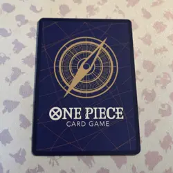 Kujyaku - OP11-004 (Alt Art) - One Piece: A Fist Of Divine Speed - Image 2