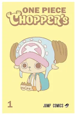 One Piece Chopper One Tony Tony Chopper EB02-003 Promo PRE ORDER / PRESALE ! - Image 1