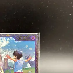 Uta R OP09-002 Flagship Battle Promo One Piece Card Japanese - Image 3