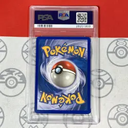 PSA 9 Rapidash 26/165 Reverse Holo 2002 Pokemon Expedition 1809 - Image 2