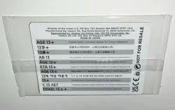 Marvel Legends SPECTACULAR SPIDER-MAN Battle-Damaged Magic Card MTG Spider Human - Image 2