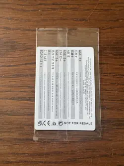 Marvel Legends SPECTACULAR SPIDER-MAN Battle-Damaged Magic Card MTG Spider Human - Image 2