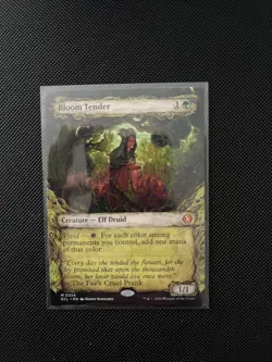 Bloom Tender (0324) (Showcase) - Lorwyn Eclipsed (ECL) MTG - Image 1