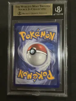 Mega Charizard EX SIR 125/094 (English) Phantasmal Flames Pokemon TCG BGS 9.5 - Image 2
