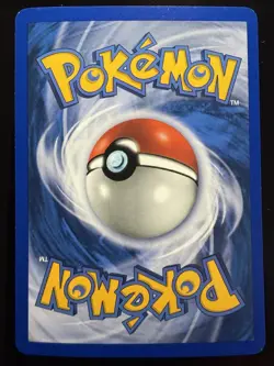 Pokemon TCG Poliwrath 60/165 Expedition Reverse Holo Rare NM - Image 2
