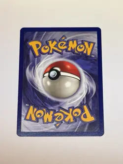 Vintage Pokemon Card TCG Grimer Fossil Set 48/62 Regular 1st Edition Common NM - Image 2