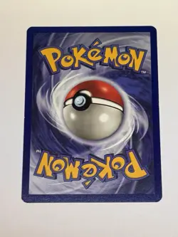 Vintage Pokemon Card TCG Grimer Fossil Set 48/62 Regular 1st Edition Common NM - Image 2