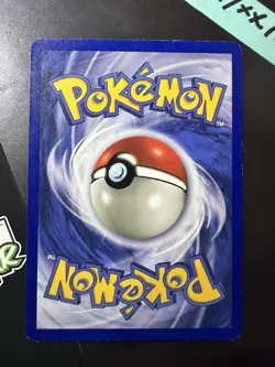 1st Edition Grimer 48/62, Fossil Set, Pokemon TCG, WOTC, 1999, Common, NM/LP - Image 2