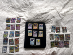 Pokemon Collection + Binder: Please see the description for bundle details. - Image 1