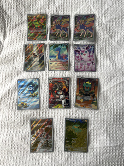 Pokemon Collection + Binder: Please see the description for bundle details. - Image 4