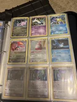 Pokemon Card Collection | Secret Rares, Shinies, And More! 200+ Cards & Binder! - Image 2