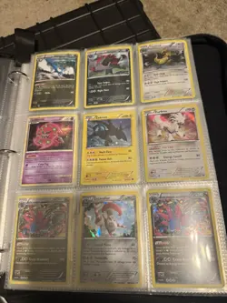 Pokemon Card Collection | Secret Rares, Shinies, And More! 200+ Cards & Binder! - Image 3