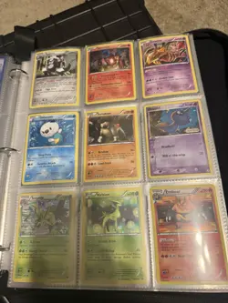 Pokemon Card Collection | Secret Rares, Shinies, And More! 200+ Cards & Binder! - Image 4