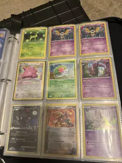 Pokemon Card Collection | Secret Rares, Shinies, And More! 200+ Cards & Binder! - Image 5