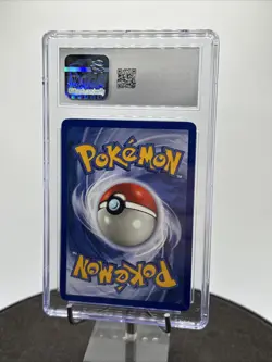 1999 Pokemon Base Set Unlimited Nidoking Holo Rare 11/102 CGC Mint 9 - Image 5