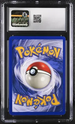 CGC 8.5 NM MINT+ 1999 Base Set Unlimited Nidoking 11/102 Holo Pokemon TCG - Image 2