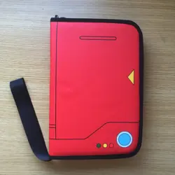 Pokemon+Yugioh Card collection binder 170+ cards Conditions Vary - Image 2