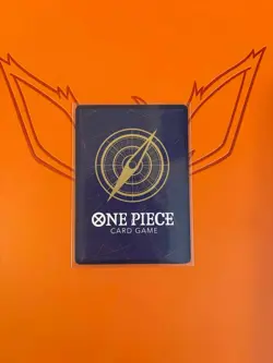 Monkey.D.Luffy (CS 2024 Participation) P-041 - One Piece Promotion Card - Foil - Image 2