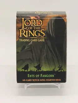 Lord of the Rings Ents of Fangorn Starter Faramir 60-card Deck - Image 1