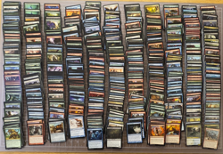 MTG Magic The Gathering 1000+ Bulk Common Uncommon Lot Cards - Image 2