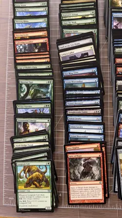 MTG Magic The Gathering 1000+ Bulk Common Uncommon Lot Cards - Image 3