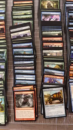 MTG Magic The Gathering 1000+ Bulk Common Uncommon Lot Cards - Image 4